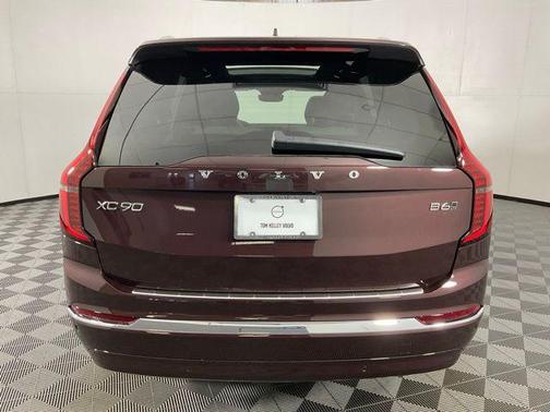 2026 Volvo XC90 B6 Plus 6-Seater