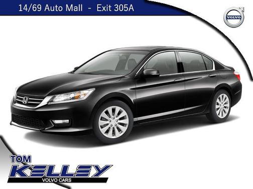 2013 Honda Accord EX-L