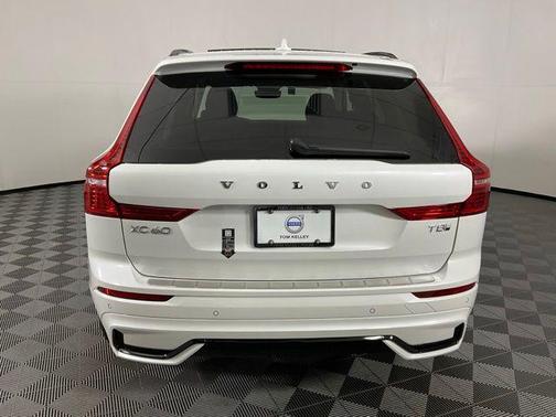 2025 Volvo XC60 Plug-In Hybrid Ultra