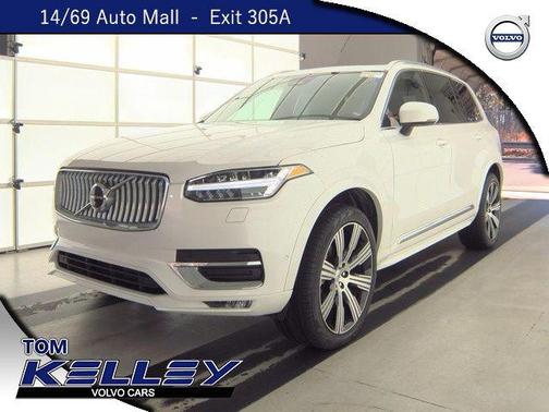 2025 Volvo XC90 B6 Ultra