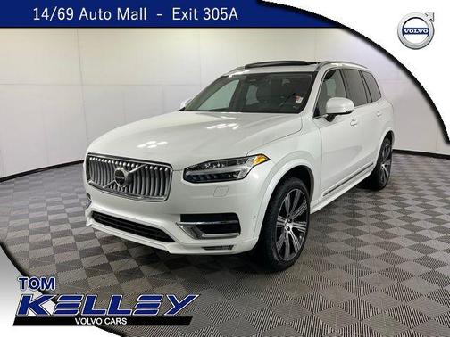 2025 Volvo XC90 B6 Ultra