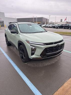 2025 Chevrolet Trax FWD ACTIV