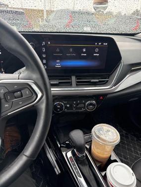 2025 Chevrolet Trax FWD ACTIV