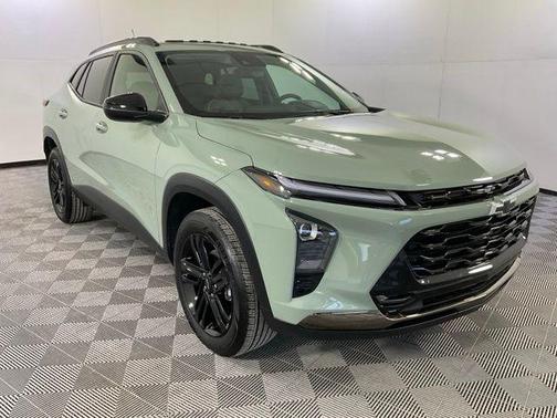 2025 Chevrolet Trax FWD ACTIV