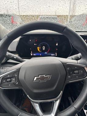 2025 Chevrolet Trax FWD ACTIV