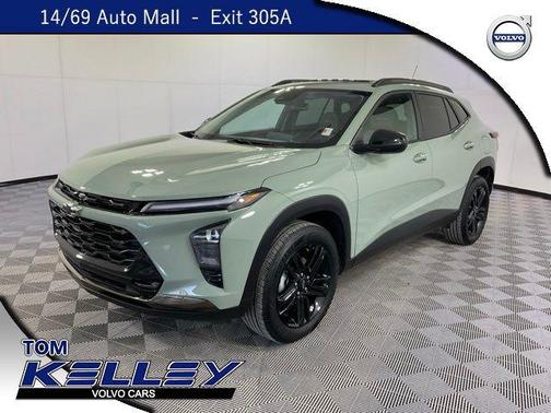 2025 Chevrolet Trax FWD ACTIV