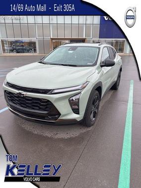 2025 Chevrolet Trax FWD ACTIV