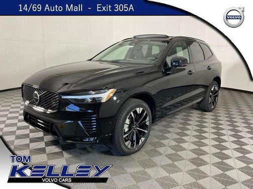 2026 Volvo XC60 B5 Plus