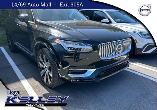 2023 Volvo XC90 B6 Ultimate 7-Seater