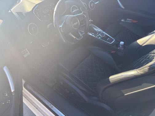 2016 Audi TT 2.0T