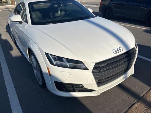 2016 Audi TT 2.0T