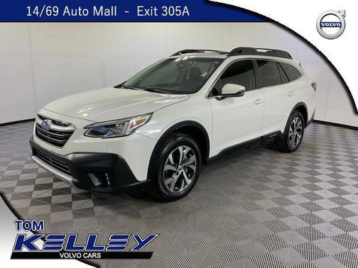 2022 Subaru Outback Limited