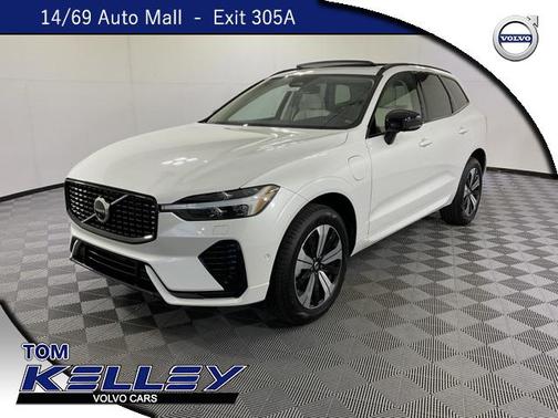 2025 Volvo XC60 Plug-In Hybrid T8 Plus