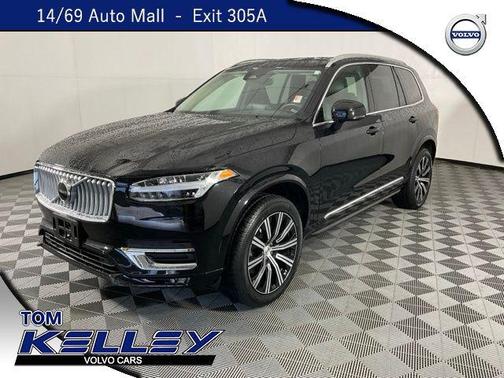 2024 Volvo XC90 B5 Core Bright Theme