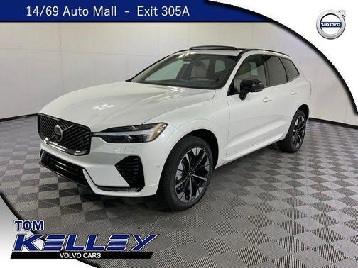 2026 Volvo XC60 B5 Plus