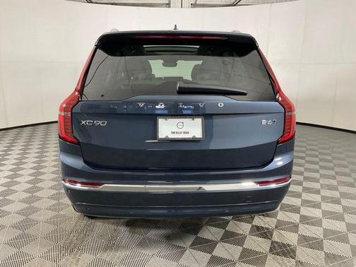 2026 Volvo XC90 Ultra, B6 AWD Gas (mild hybrid), Gasoline, Bright, 7 Seats