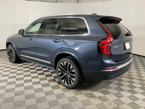 2026 Volvo XC90 Ultra, B6 AWD Gas (mild hybrid), Gasoline, Bright, 7 Seats