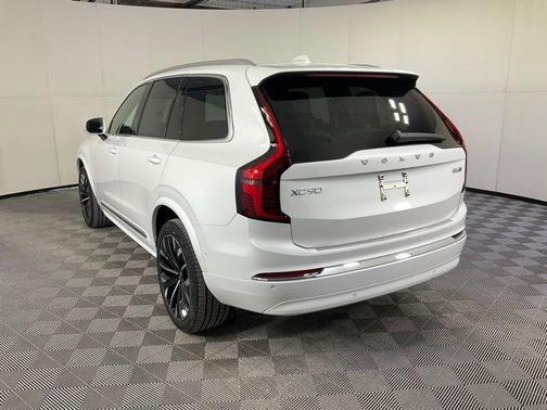 2026 Volvo XC90 Plus, B6 AWD Gas (mild hybrid), Gasoline, Bright, 7 Seats