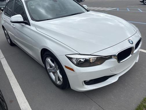 2015 BMW 320 i