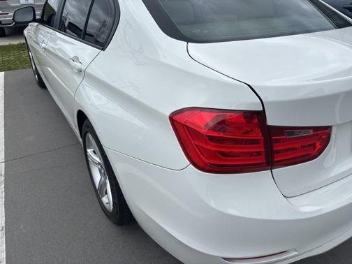 2015 BMW 320 i