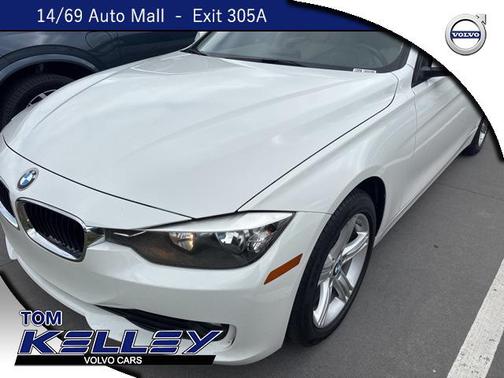 2015 BMW 320 i