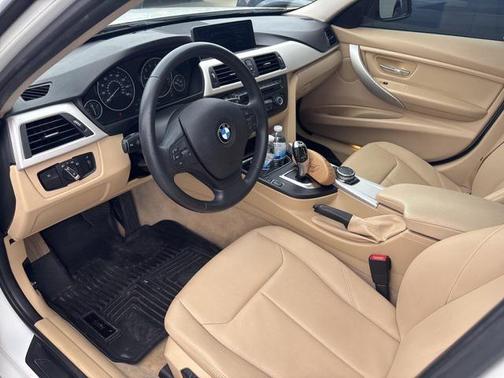 2015 BMW 320 i