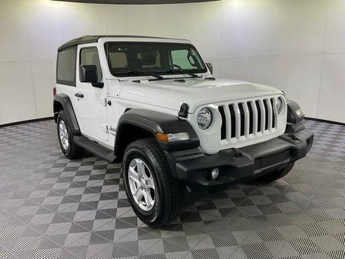 2020 Jeep Wrangler Sport S