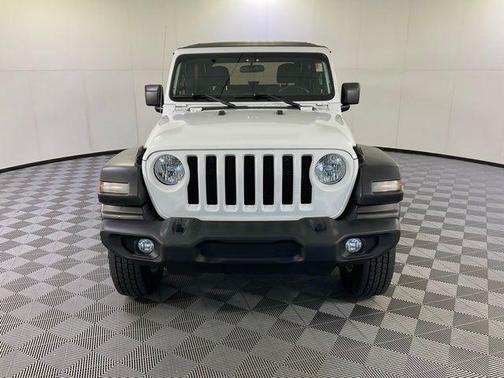 2020 Jeep Wrangler Sport S