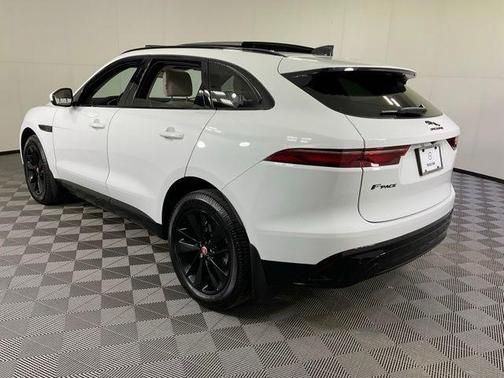 2022 Jaguar F-PACE S P250 AWD Automatic