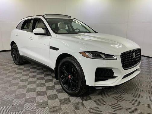 2022 Jaguar F-PACE S P250 AWD Automatic