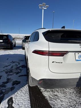 2022 Jaguar F-PACE S P250 AWD Automatic