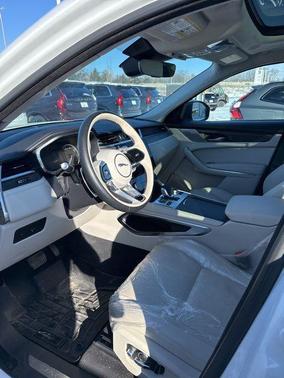 2022 Jaguar F-PACE S P250 AWD Automatic
