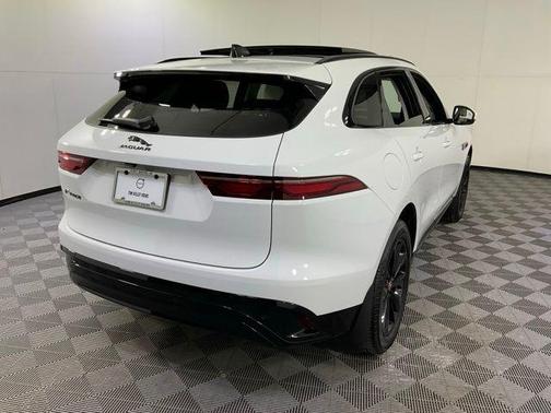 2022 Jaguar F-PACE S P250 AWD Automatic