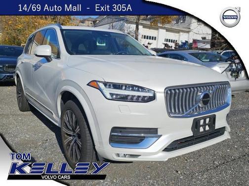 2024 Volvo XC90 B5 Core Bright Theme