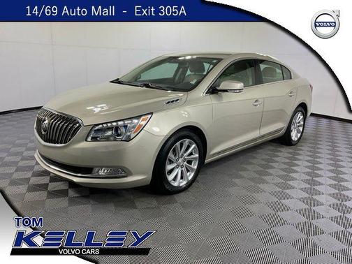 2015 Buick LaCrosse Leather