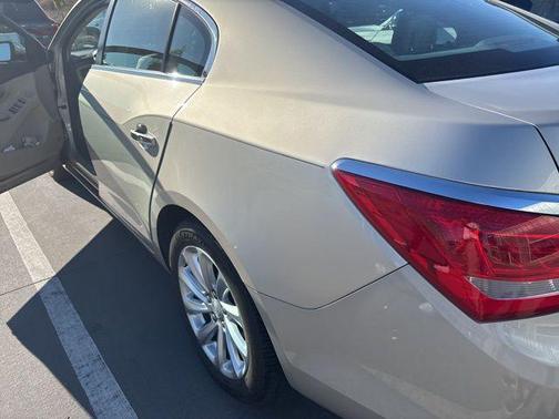 2015 Buick LaCrosse Leather