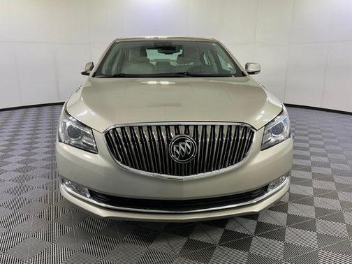 2015 Buick LaCrosse Leather