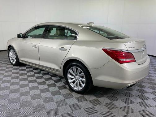 2015 Buick LaCrosse Leather