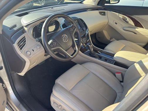 2015 Buick LaCrosse Leather