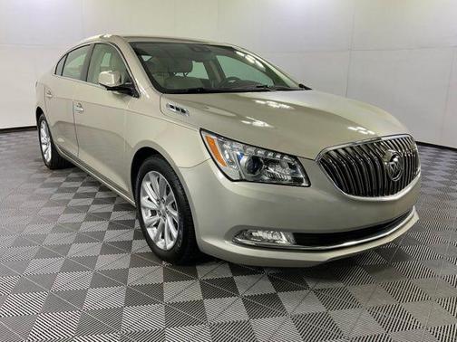 2015 Buick LaCrosse Leather