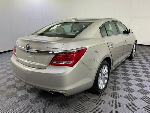 2015 Buick LaCrosse Leather