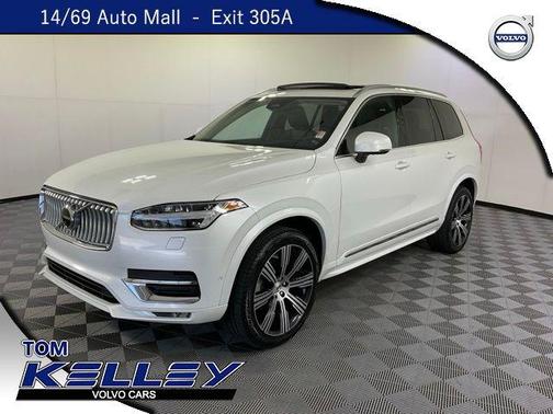 2023 Volvo XC90 B6 Ultimate 7-Seater