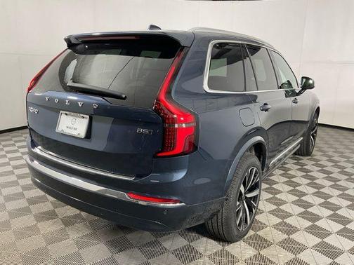 2026 Volvo XC90 Core, B5 AWD Gas (mild hybrid), Gasoline, Bright, 7 Seats