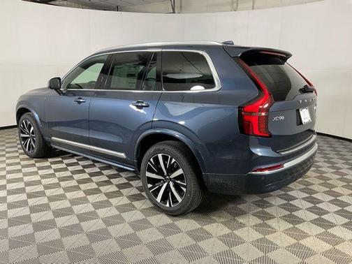 2026 Volvo XC90 Core, B5 AWD Gas (mild hybrid), Gasoline, Bright, 7 Seats