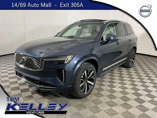 2026 Volvo XC90 Core, B5 AWD Gas (mild hybrid), Gasoline, Bright, 7 Seats