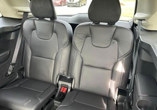 Vapour Grey Metallic 2024 Volvo XC90 Recharge Plug-In Hybrid T8 Ultimate 6-Seater