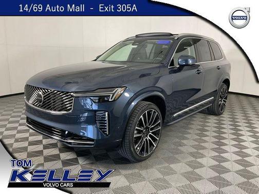 2026 Volvo XC90 B6 Plus 7-Seater