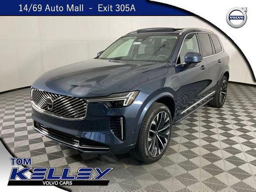 2026 Volvo XC90 Plug-In Hybrid T8 Plus 7-Seater