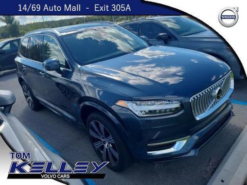 2024 Volvo XC90 Recharge Plug-In Hybrid T8 Core Bright Theme
