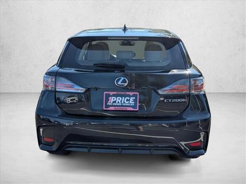 2017 Lexus CT 200h Base